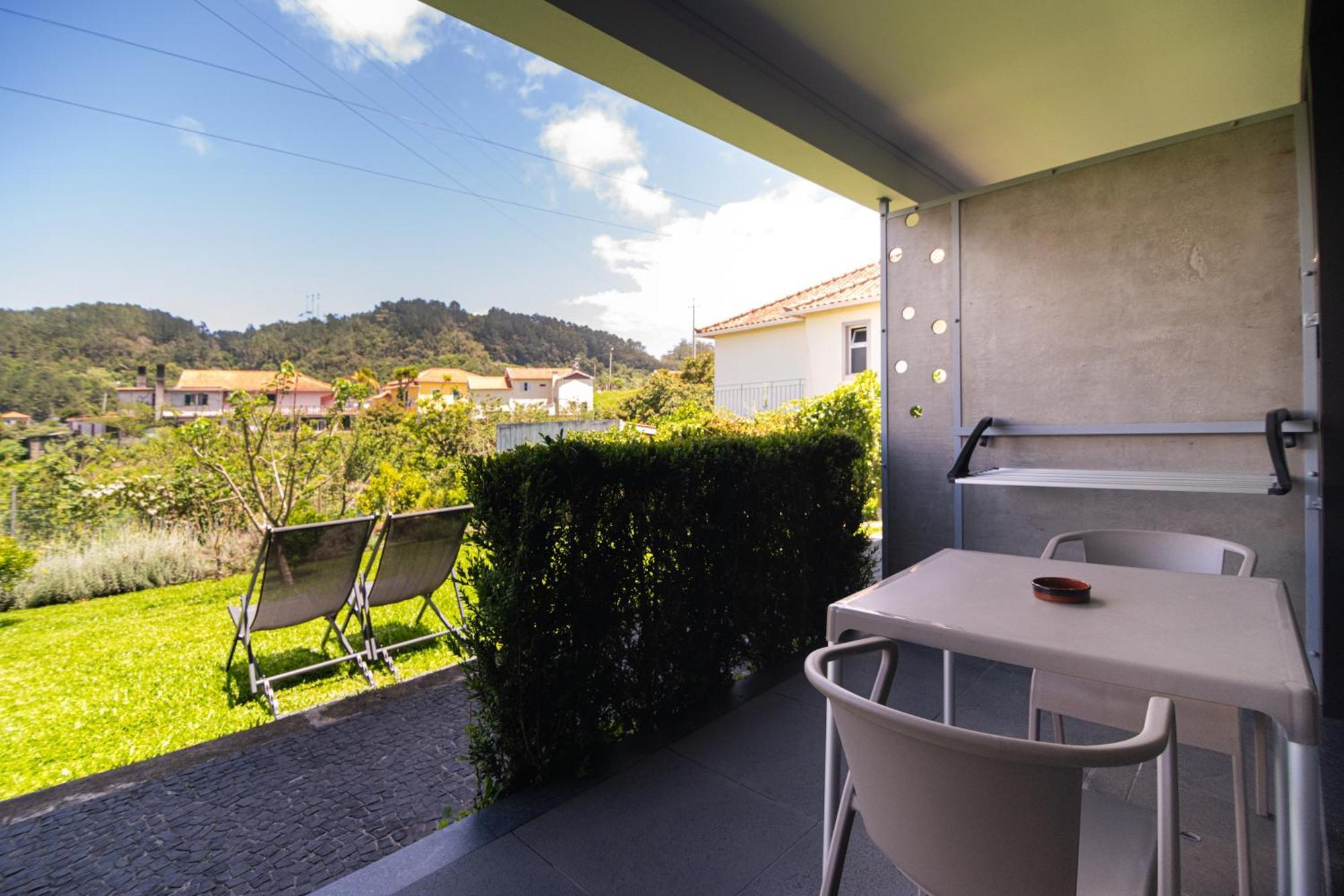 Casa Do Manuel Apartment ซานตานา ภายนอก รูปภาพ